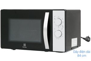 Lò vi sóng có nướng Electrolux EMG23K38GB 23 lít