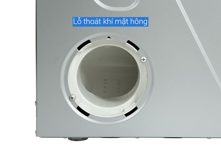 Máy sấy thông hơi Galanz 8 Kg DV-80T5C(S) - màu bạc