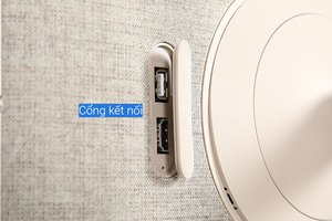 Tivi, ipad, điện thoại 3 trong 1 LG StanbyME 2K 27 inch 27ART10AKPL