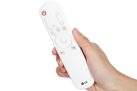 Tivi, ipad, điện thoại 3 trong 1 LG StanbyME 2K 27 inch 27ART10AKPL