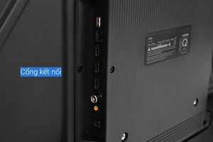 Android Tivi FFalcon 4K 43 inch 43UF2