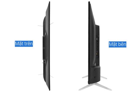 Android Tivi FFalcon 4K 43 inch 43UF2