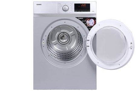 Máy sấy thông hơi Galanz 7 Kg DV-70T5C(S) - màu bạc