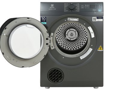 Máy sấy thông hơi Electrolux 8.5 kg EDV854N3SB
