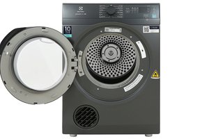 Máy sấy thông hơi Electrolux 8.5 kg EDV854N3SB