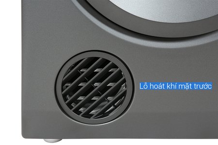 Máy sấy thông hơi Electrolux 8.5 kg EDV854N3SB