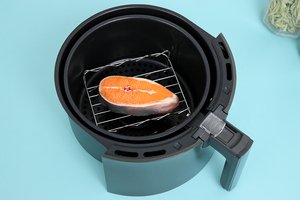 Nồi chiên không dầu Electrolux E6AF1-220K 3 lít