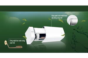 Máy nước nóng Panasonic DH-30HBMVW 30 lít 2.5KW