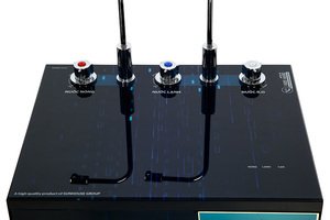 Máy lọc nước RO nóng nguội lạnh Sunhouse SHA76215CK 9 lõi