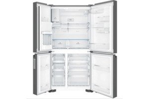 Tủ Lạnh Electrolux Inverter 609 Lít EQE6879A-B ( có lấy nước & đá ngoài , cấp đông mềm )