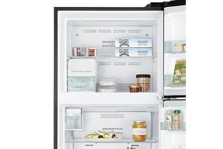 Tủ Lạnh HITACHI Inverter 489 Lít R-FG560PGV8X(GBK)