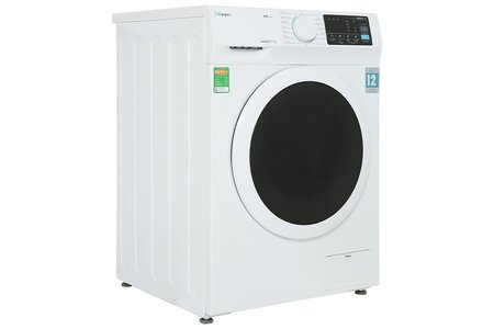 Máy giặt Casper Inverter 9.5 KG WF-95I140BWC màu trắng