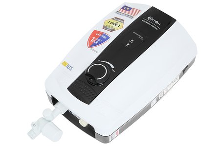 Máy nước nóng trực tiếp Centon 4500W 8338EP EMC ( có bơm )