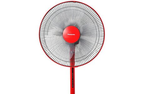 Quạt đứng Panasonic F-409KMR ( màu đỏ )