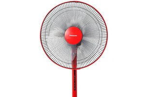 Quạt đứng Panasonic F-409KMR ( màu đỏ )