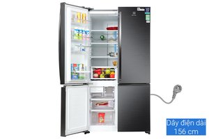 Tủ lạnh Electrolux Inverter 541 lít EQE6000A-B