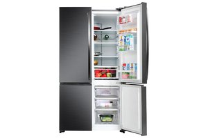 Tủ lạnh Electrolux Inverter 541 lít EQE6000A-B