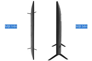 Smart Tivi Samsung 4K Crystal UHD 50 inch 50AU7002