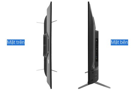 Android Tivi TCL 4K 43 inch 43C725
