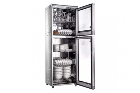 Tủ sấy chén bát diệt khuẩn Midea ZLP 200LG501 - Hàng chính hãng