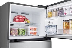 Tủ Lạnh LG Smart Inverter 394 Lít GN-D392PSA