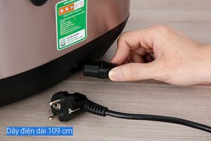 Nồi cơm điện tử 1.8 lít Casper CD-18RC01