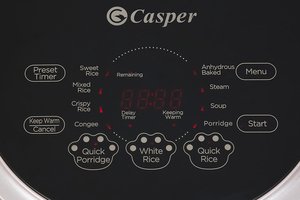 Nồi cơm điện tử 1.8 lít Casper CD-18RC01