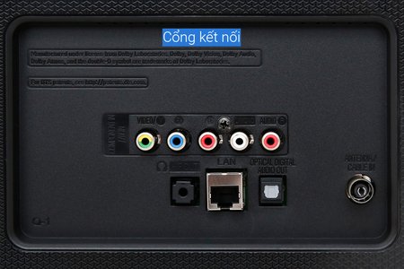 Smart Tivi LG 32 inch 32LM575BPTC