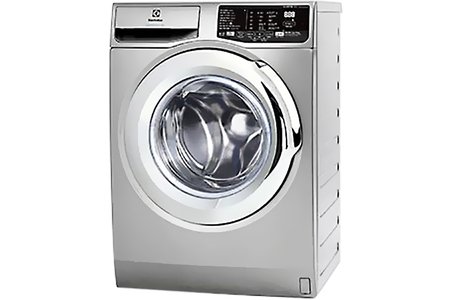 Máy giặt Electrolux Inverter 9 Kg EWF9025BQSA Màu xám
