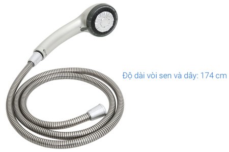 Máy nước nóng trực tiếp Centon 4500W GD600E