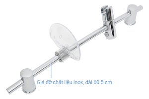 Máy nước nóng trực tiếp Centon 4500W GD600E