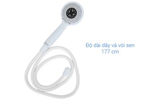 Máy nước nóng trực tiếp Centon 4500W GD600ESP FL EMC