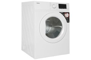 Máy sấy thông hơi Galanz 8 Kg DV-80T5C(W) - màu trắng