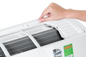 Máy lạnh Sharp Inverter 1.5 HP AH-XP13YMW