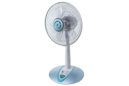 Quạt Đứng Panasonic F 307KHB Xanh