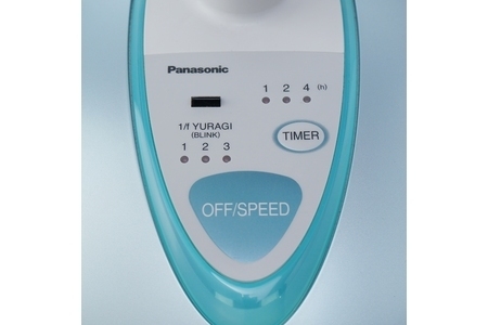 Quạt Đứng Panasonic F 307KHB Xanh