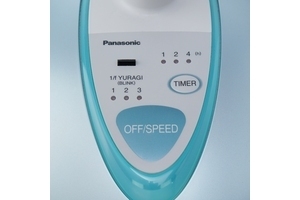 Quạt Đứng Panasonic F 307KHB Xanh