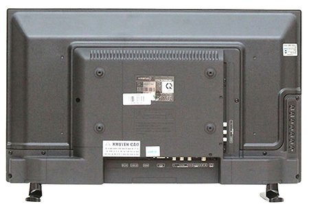 Tivi LED Asanzo 25T2 25 Inch (Tích hợp DVBT2) - Chính hãng