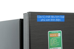 Tủ lạnh Samsung Inverter 322 Lít RT32K503JB1/SV