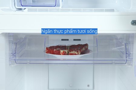 Tủ lạnh Samsung Inverter 322 Lít RT32K503JB1/SV