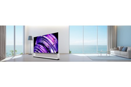 Smart Tivi OLED LG 8K 88 inch OLED88Z2PSA
