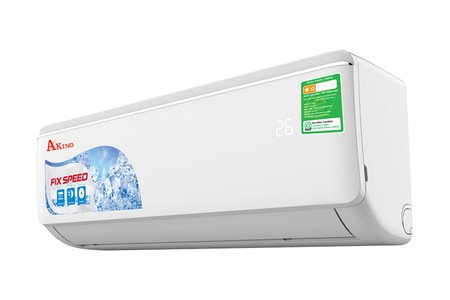 MÁY LẠNH AKINO 1HP DÒNG THƯỜNG ID-09FST1FA-9000BTU – HÀNG CHÍNH HÃNG _INDONESIA