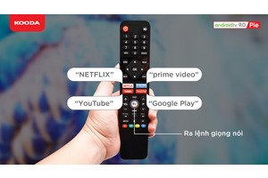 Smart Tivi Kooda 32 Inch K32S8