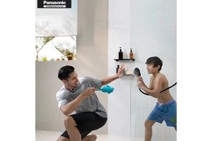 Máy nước nóng trực tiếp Panasonic 4.5kW DH-4UD1VZ ( Không bơm )