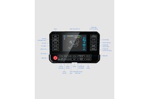 Ghế Massage Daikiosan DKGM-00001D