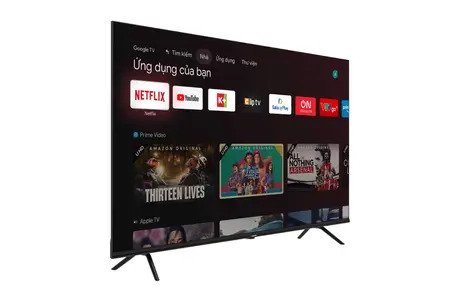 Google Tivi Asanzo 4K 65 Inch 65EX8