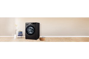 Máy giặt sấy LG Inverter 15 kg F2515RTGB