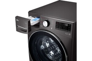 Máy giặt sấy LG Inverter 15 kg F2515RTGB