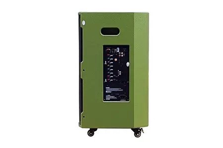 Loa kéo Acnos CB39GF bass 4 tấc