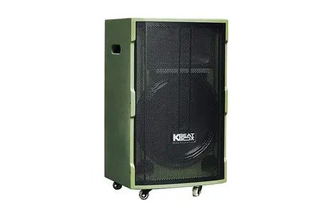 Loa kéo Acnos CB39GF bass 4 tấc